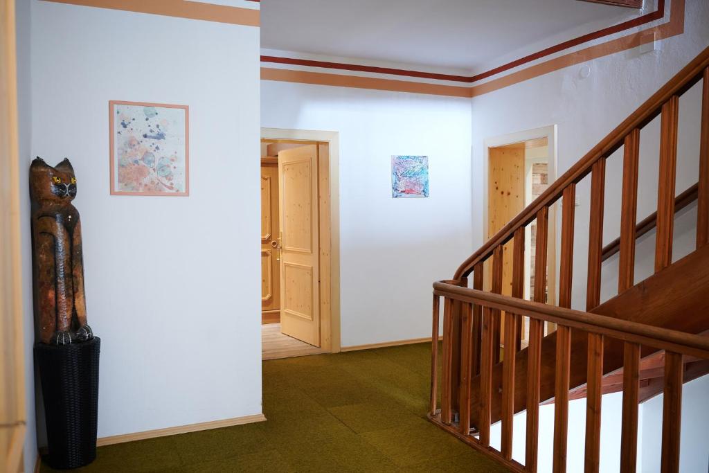 Fotografia z galérie ubytovania Gasthof Mittendorfer v destinácii Haag am Hausruck