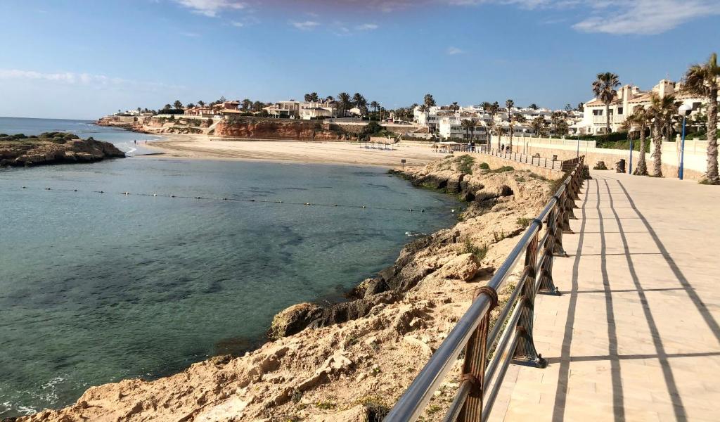 Villas Don Quijote, Punta Prima, Spain - Booking.com