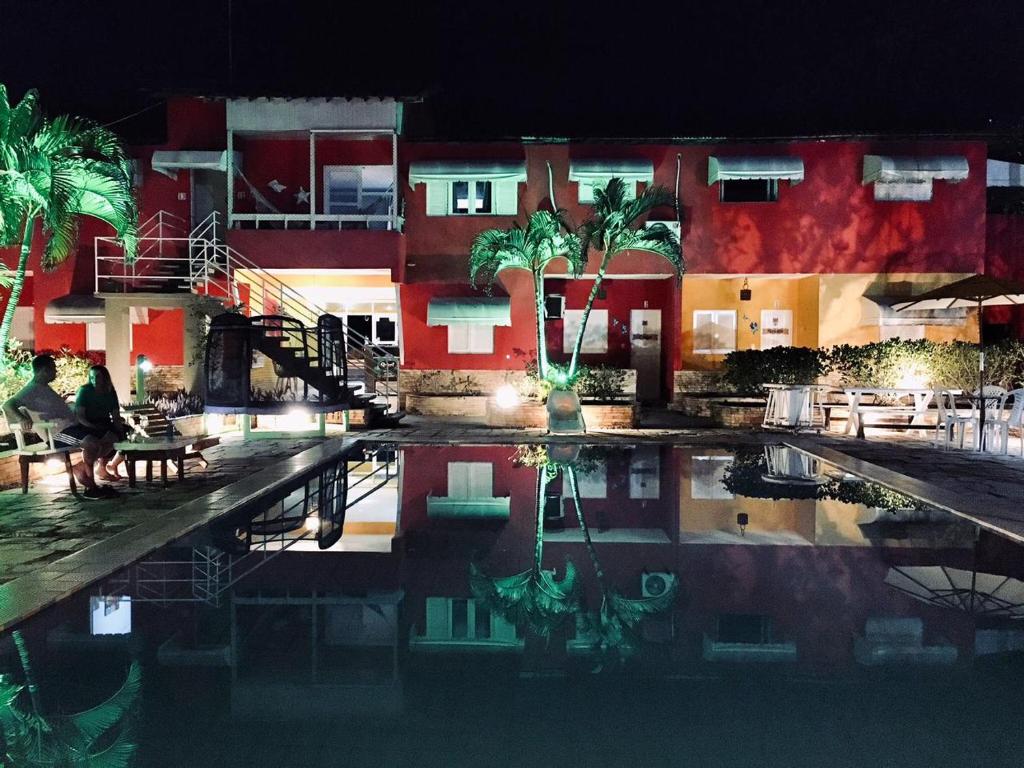  Residencia Medina - Pousada & Aparts