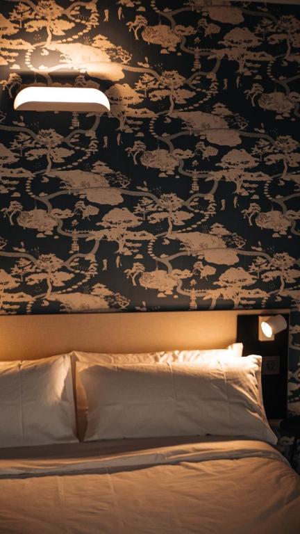 Posteľ alebo postele v izbe v ubytovaní Molino Candeal Hotel Boutique & Apartamentos