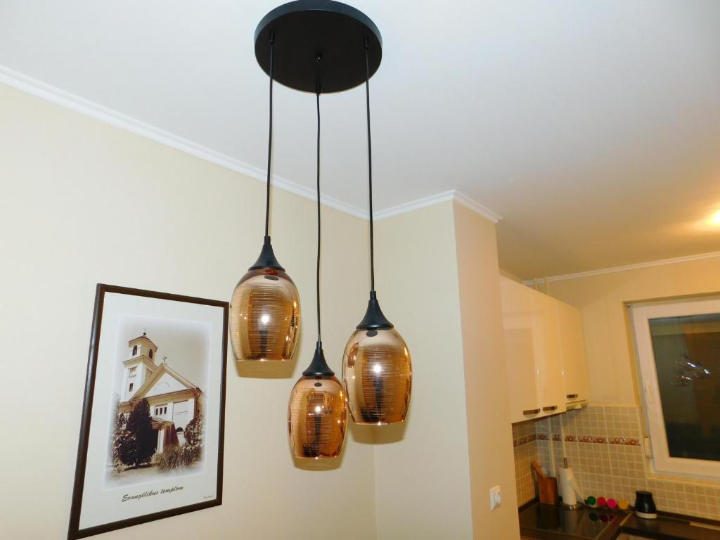Fotografia z galérie ubytovania Centrum Business Apartman Szekszárd v destinácii Szekszárd