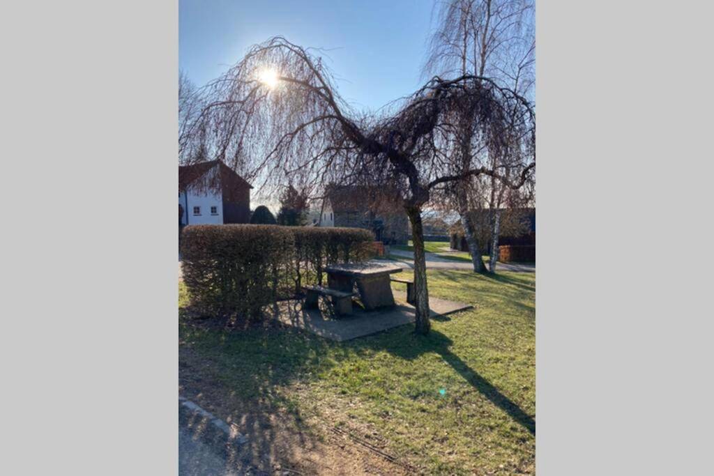 Chez Pèpère, gîte charmant et tranquille - Maison De Trois Chambres