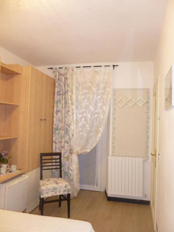 Postel nebo postele na pokoji v ubytování Affittacamere Monica