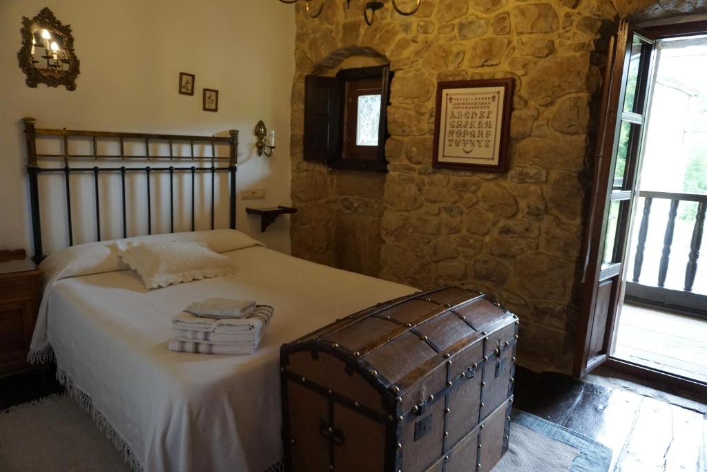 Fotografie z fotogalerie ubytování Casa Rural Moradiellos v destinaci Arenas de Cabrales