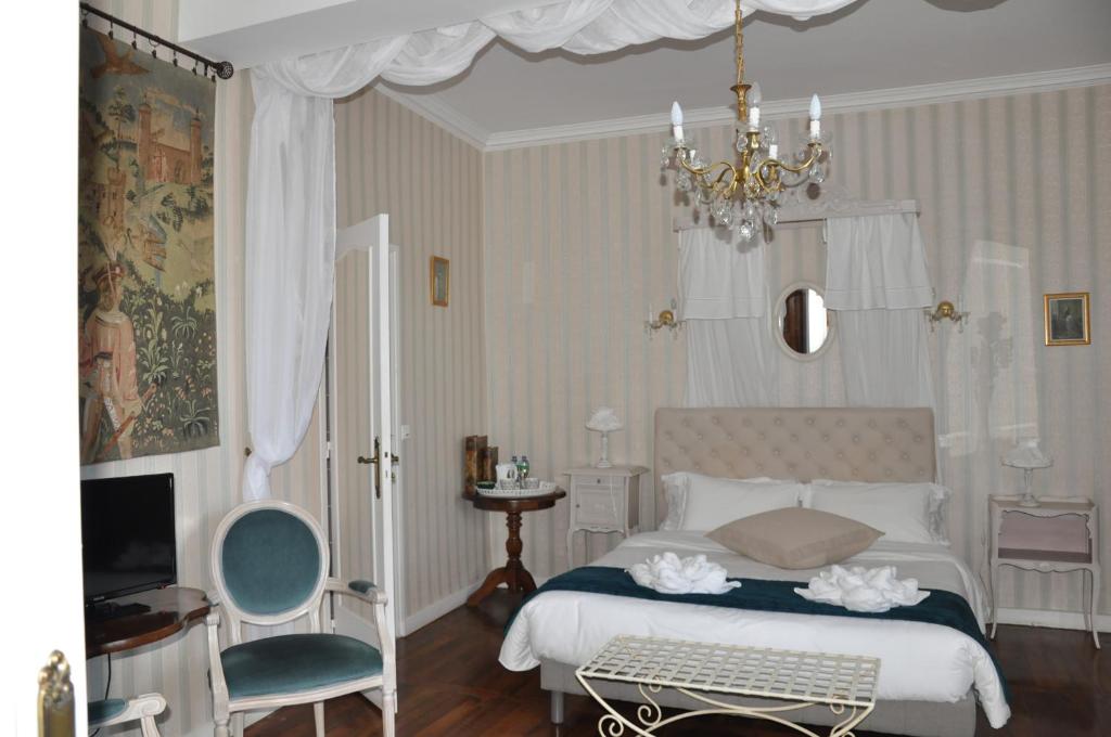 La Maison du Prince de Condé - Camera Doppia Superiore
