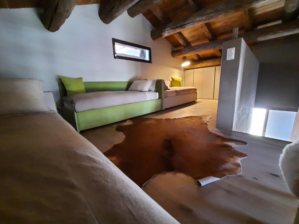 Gallery image of Chalet Ca d'Martin in Vicosoprano