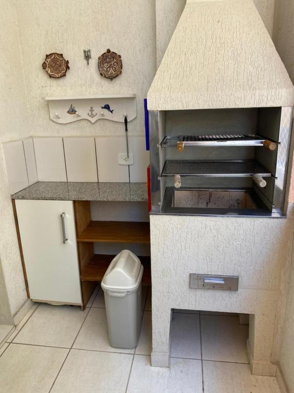  Apto Itaguá 2 quartos para 6 pessoas