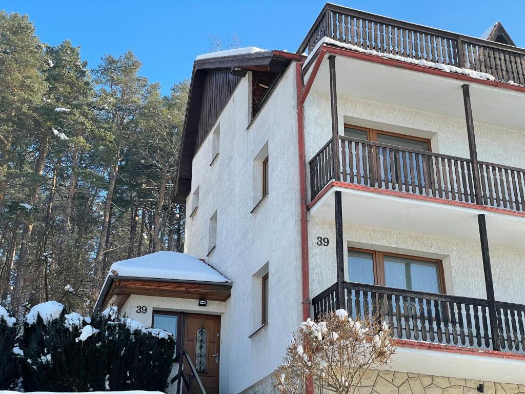 POLANICKIE WZGÓRZE - Apartamento De Una Habitación