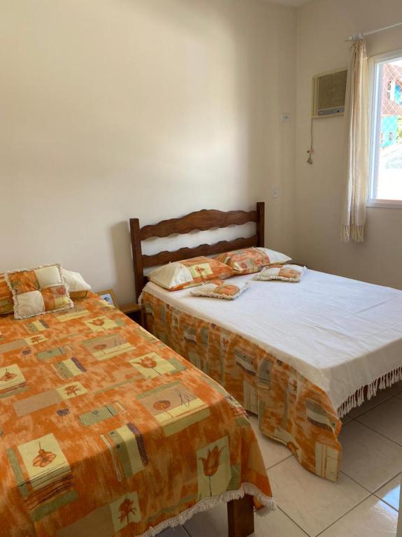  Apto Itaguá 2 quartos para 6 pessoas