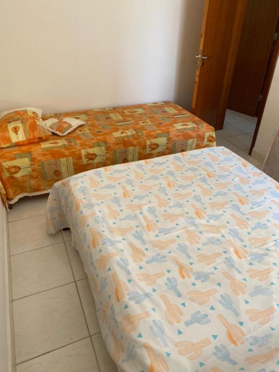  Apto Itaguá 2 quartos para 6 pessoas