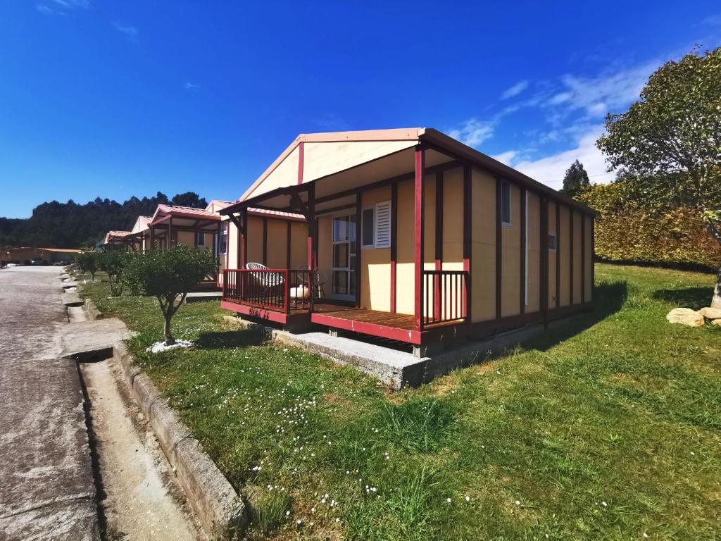Bungalow As Nevedas, Carballo – Updated 2021 Prices