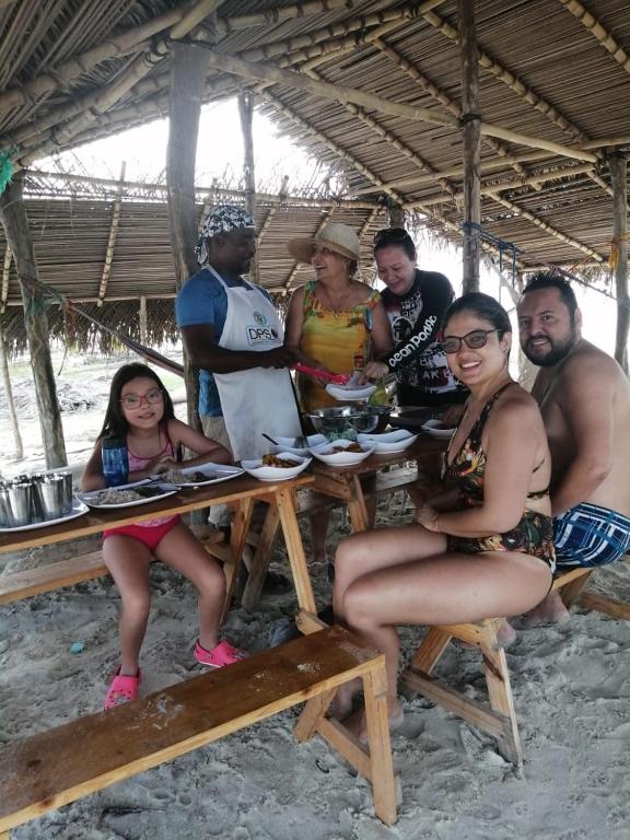 Urantia Beach Hostel & Camping, San Onofre, Colombia - Booking.com