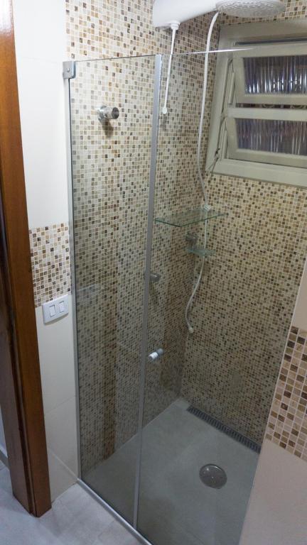  Apto térreo em Ubatuba - Itaguá (Pet Friendly)