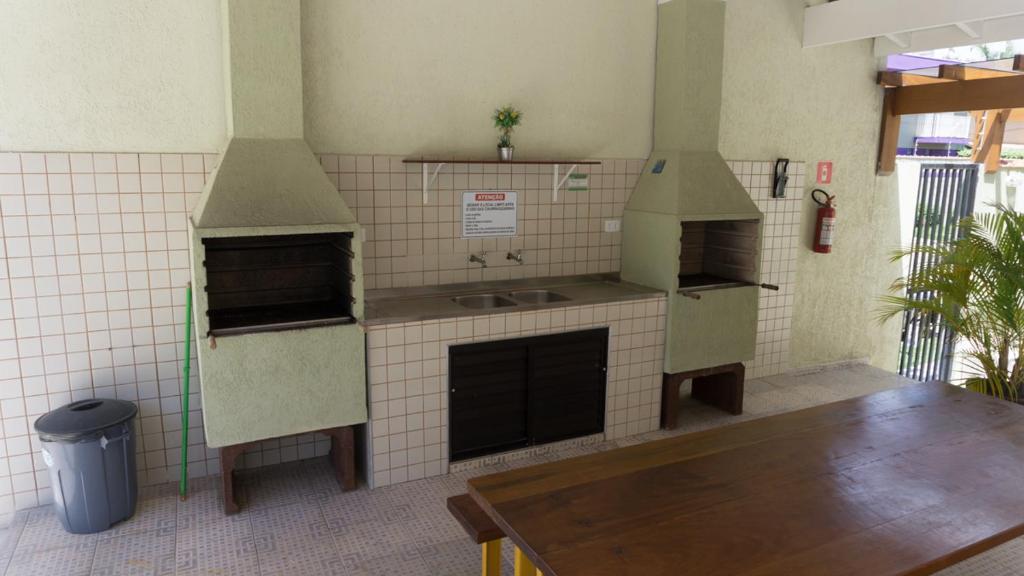  Apto térreo em Ubatuba - Itaguá (Pet Friendly)