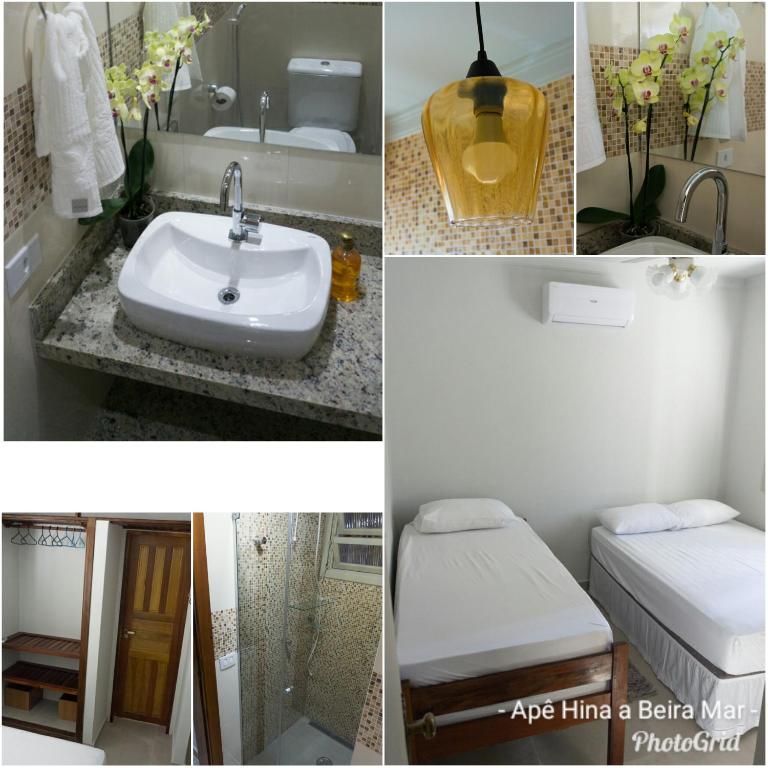  Apto térreo em Ubatuba - Itaguá (Pet Friendly)