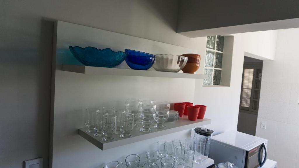  Apto térreo em Ubatuba - Itaguá (Pet Friendly)