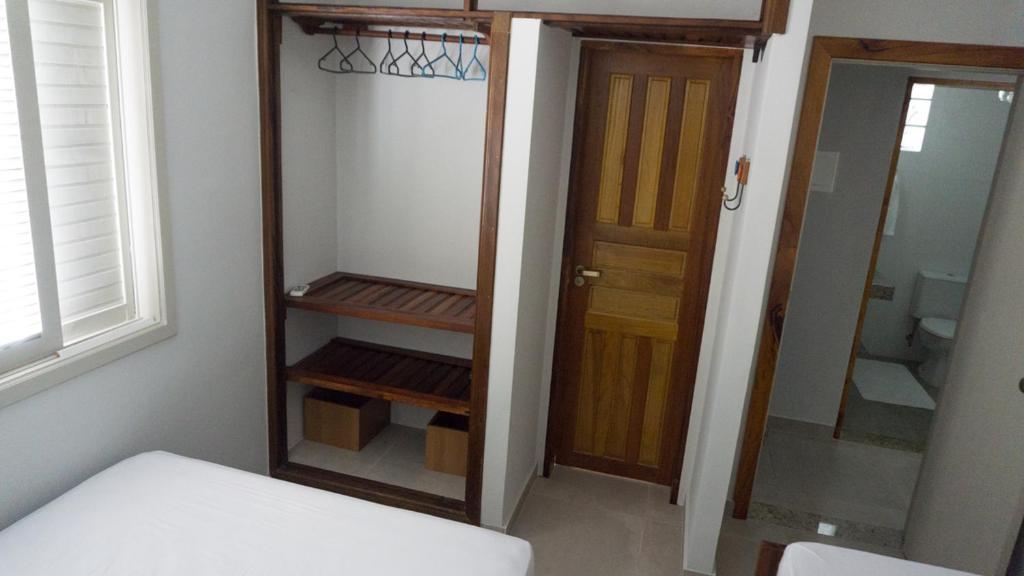  Apto térreo em Ubatuba - Itaguá (Pet Friendly)