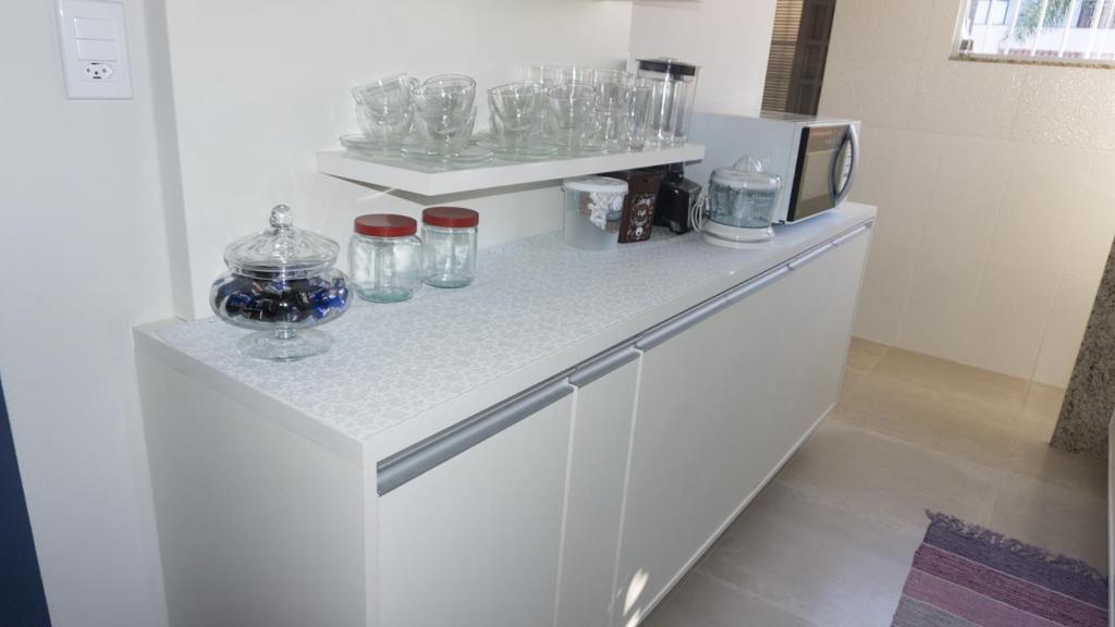  Apto térreo em Ubatuba - Itaguá (Pet Friendly)