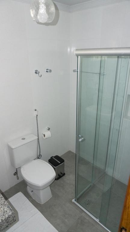  Apto térreo em Ubatuba - Itaguá (Pet Friendly)