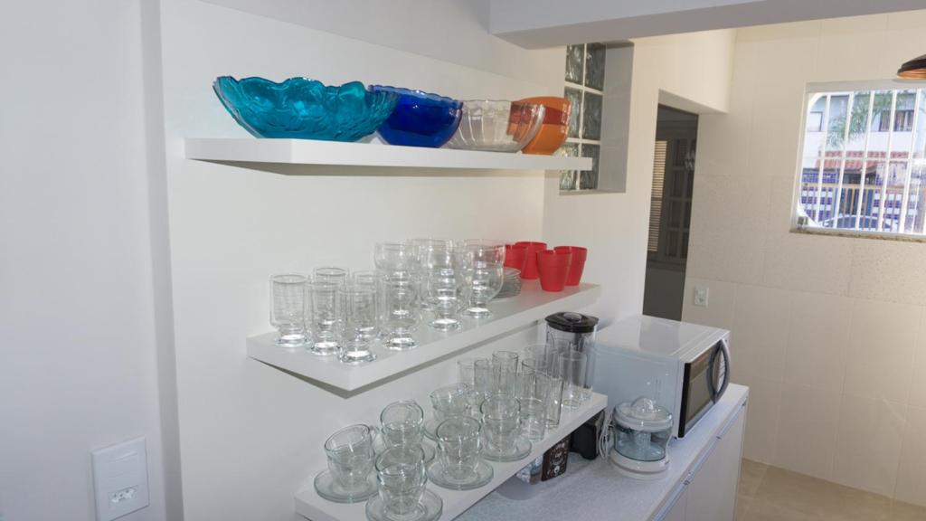  Apto térreo em Ubatuba - Itaguá (Pet Friendly)