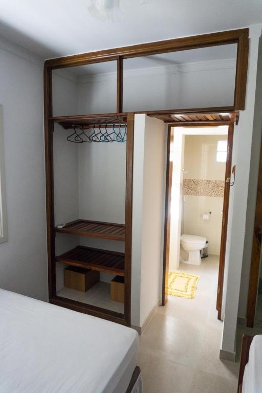  Apto térreo em Ubatuba - Itaguá (Pet Friendly)