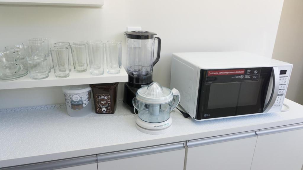  Apto térreo em Ubatuba - Itaguá (Pet Friendly)