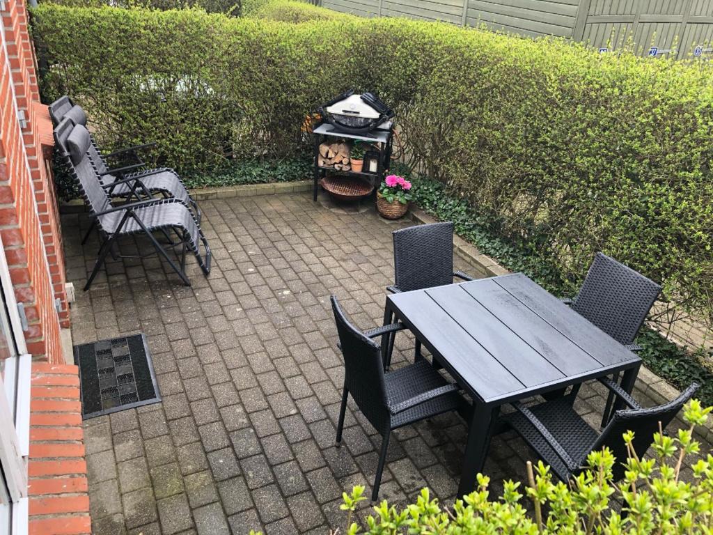 Centrum Ringkøbing, Three-Bedroom Holiday - Housity