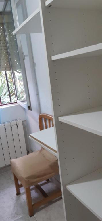 Habitacion en piso compaartido