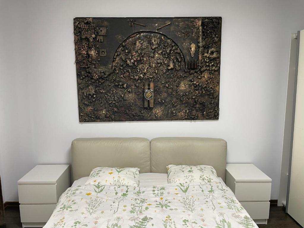 THE ARTIST - Copou - Appartement Met één Slaapkamer