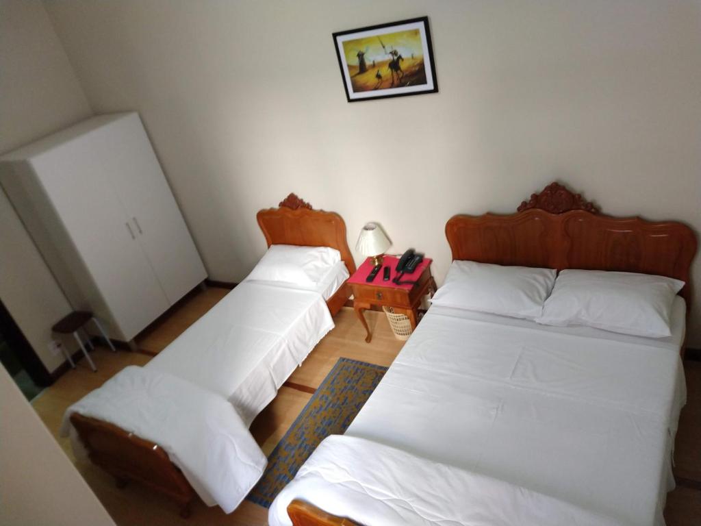  Hotel Cervantes