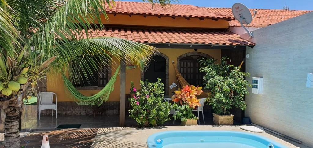  Arraial do Cabo - 4 quartos - Casa espetacular!!!