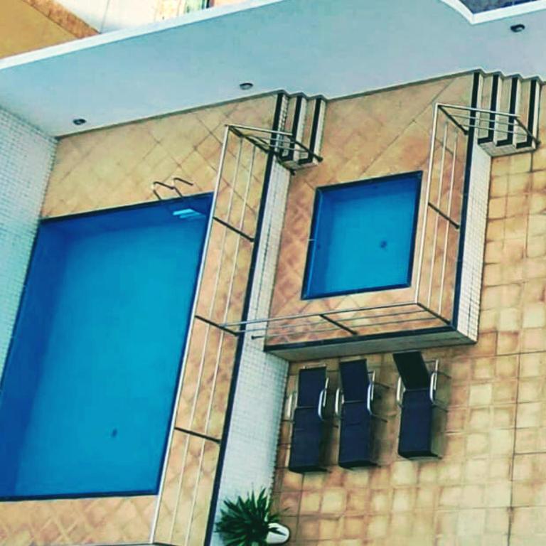  Flat Biarritz - Ferreira Hospedagens