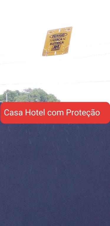  Suíte 02 na Casa Hotel