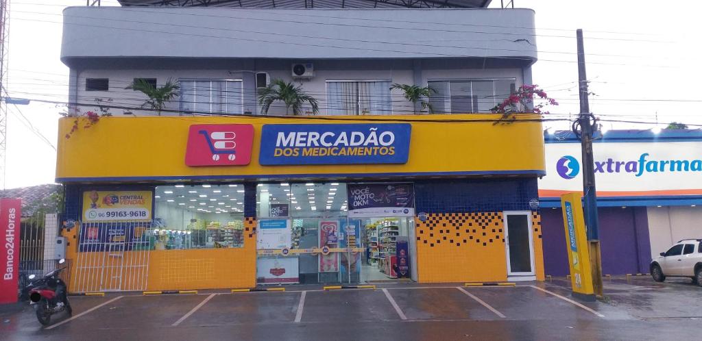  Suíte 02 na Casa Hotel