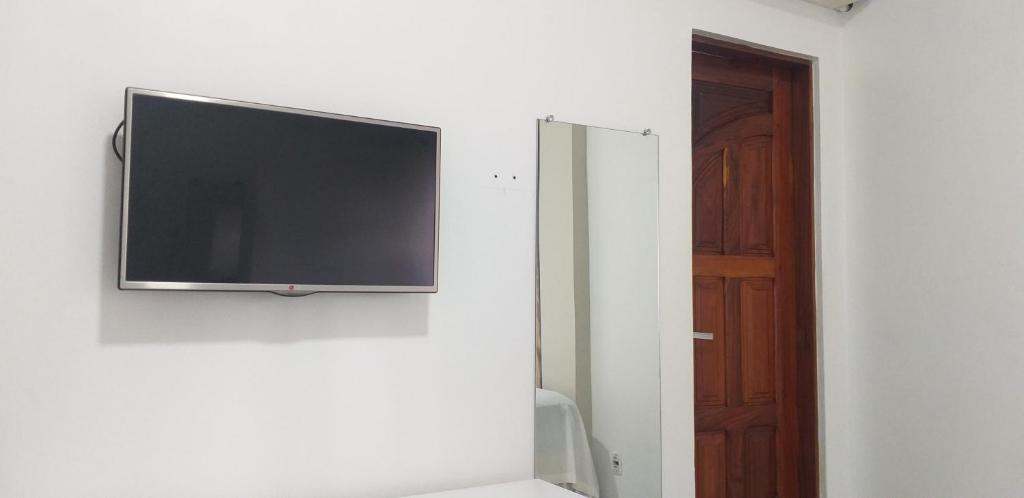  Quarto Econômico na Casa Hotel