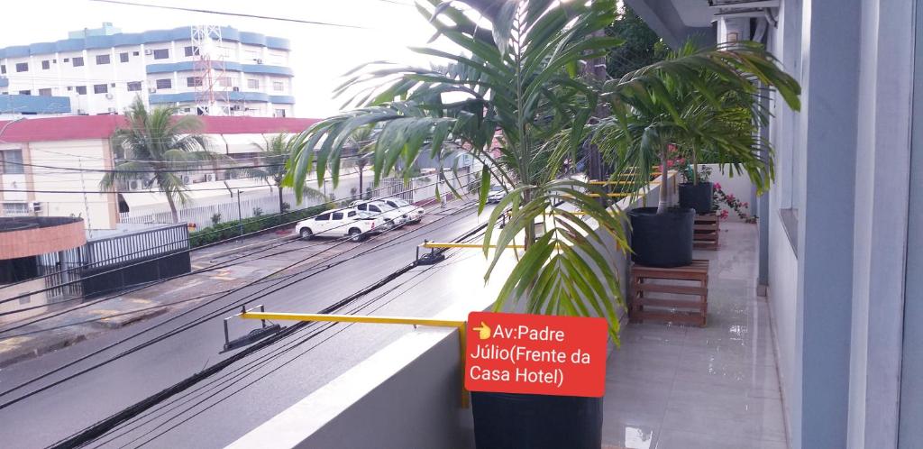  Quarto Econômico na Casa Hotel