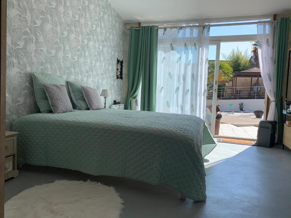Gîte spa « Rêve de Coton » 2 personnes