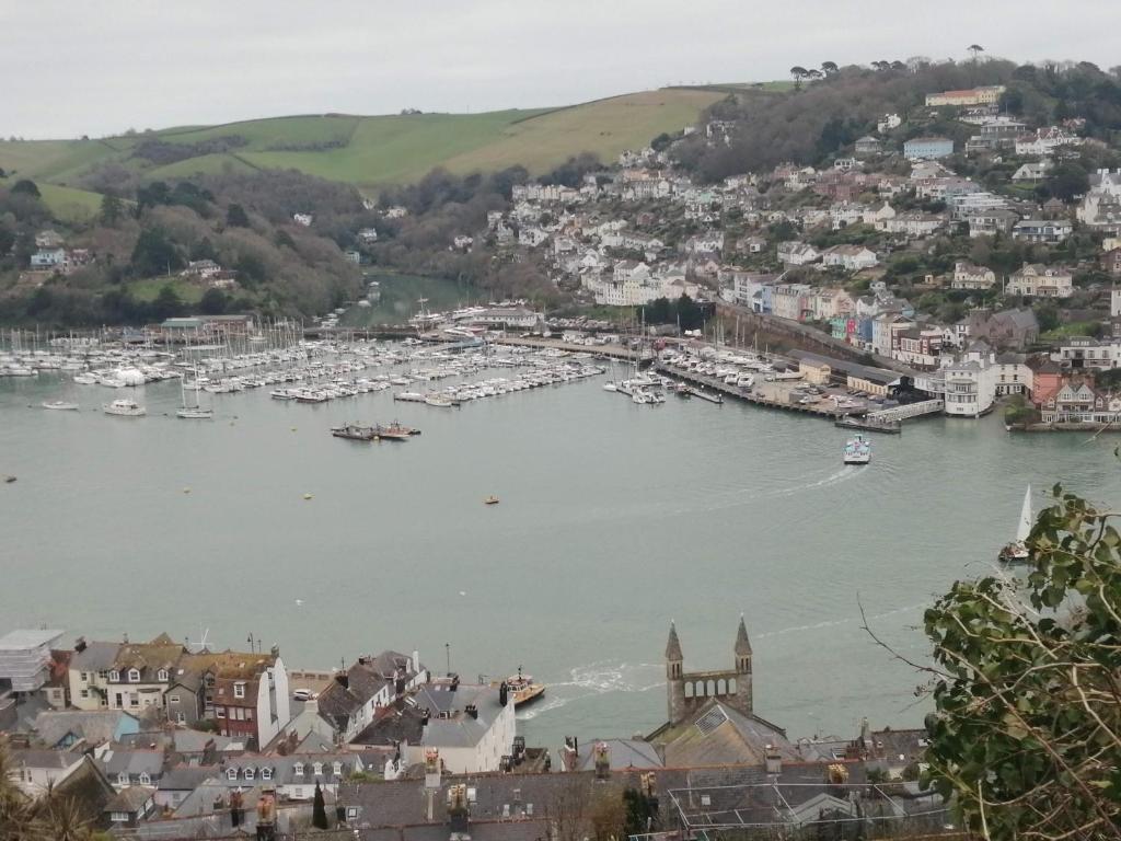 Stunning View of Dartmouth