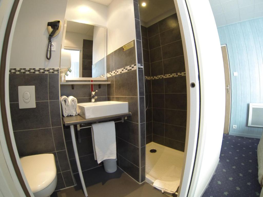 Cit'Hotel Les Alizes - Standard Twin Room