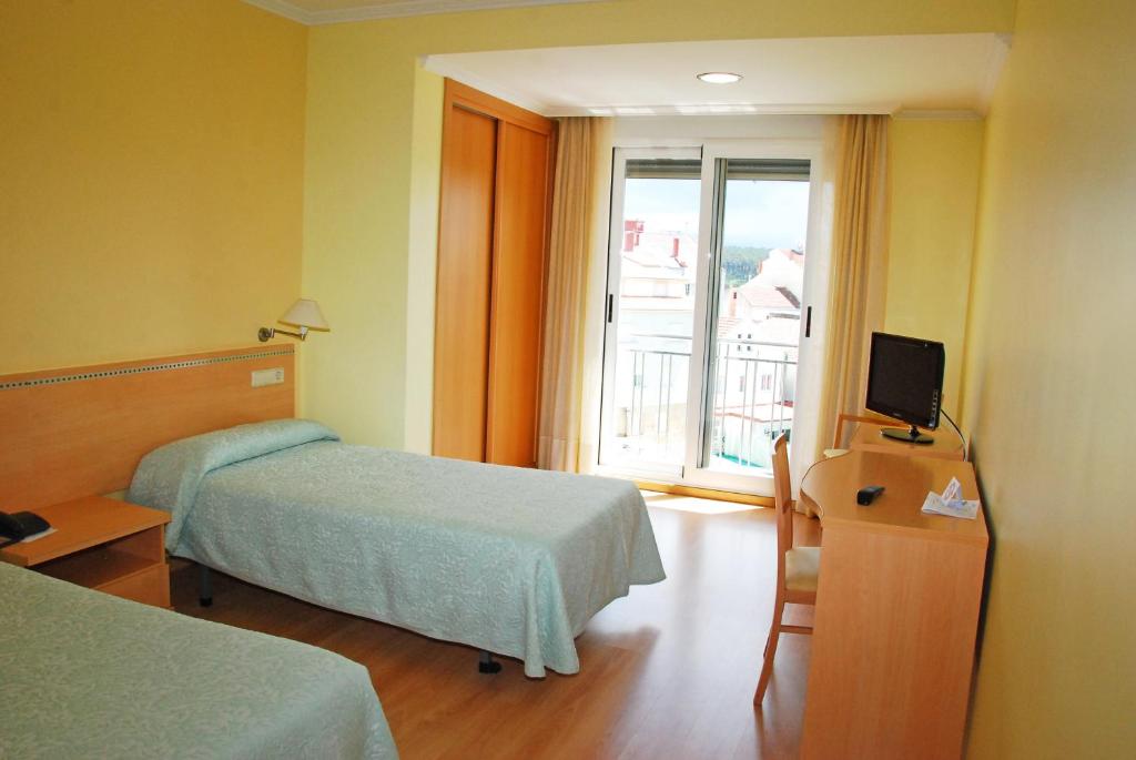 Hotel Villa Juanita, O Grove, Spain - Booking.com