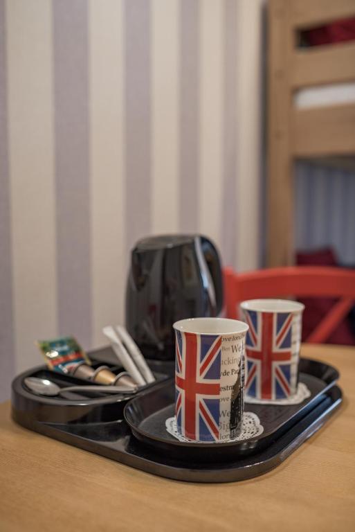 Hostel Night o'clock - 2