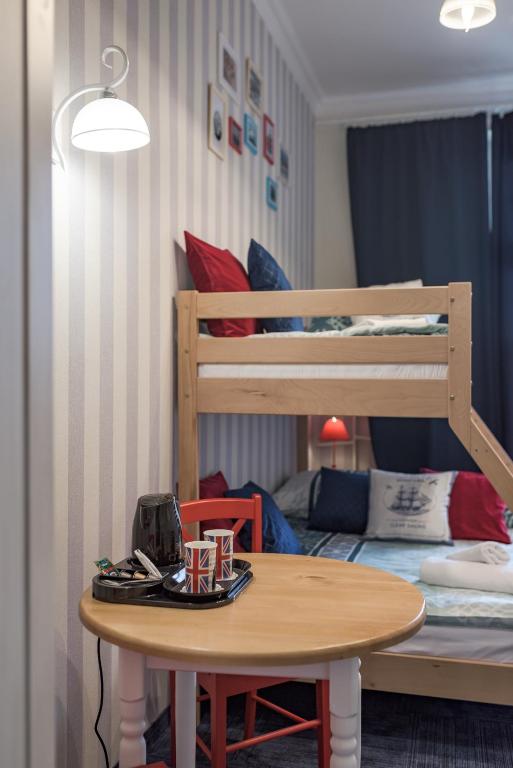 Hostel Night o'clock - 11