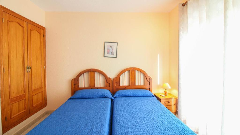 Postel nebo postele na pokoji v ubytování Belem AL 8 P