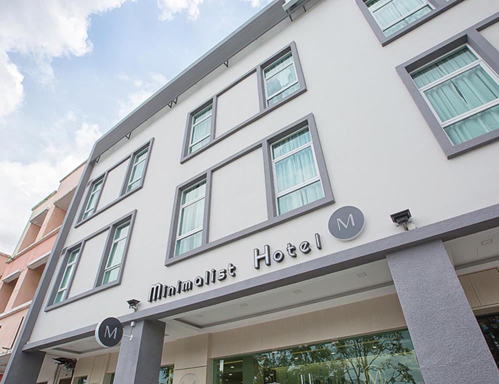 Fotografie z fotogalerie ubytování Minimalist Hotel v destinaci Johor Bahru