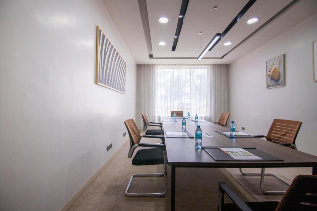 Konferenční prostory v ubytování Eseriani The Resort