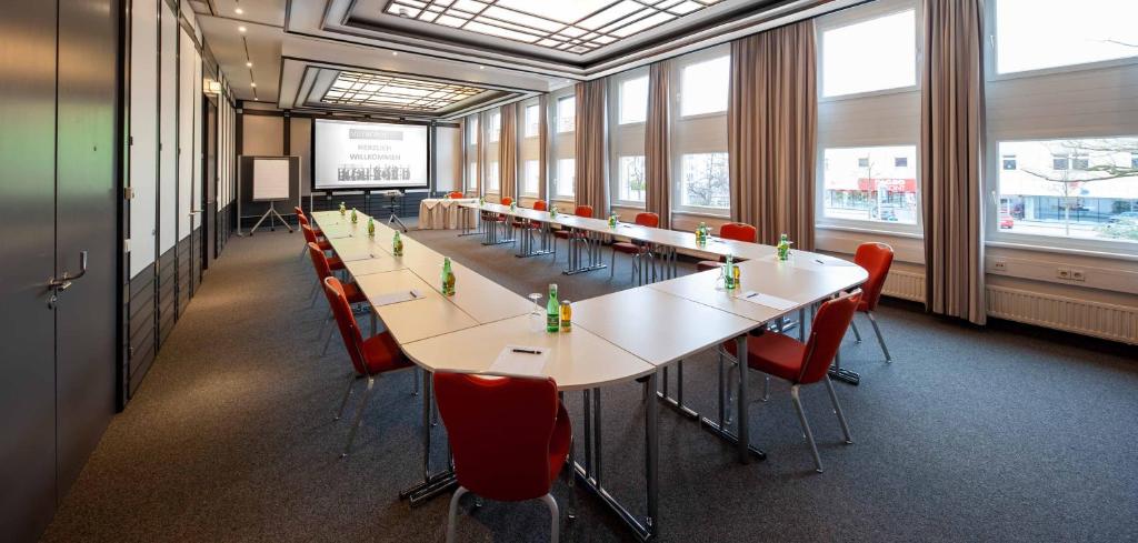 Konferenčné priestory v ubytovaní Hotel Metropol