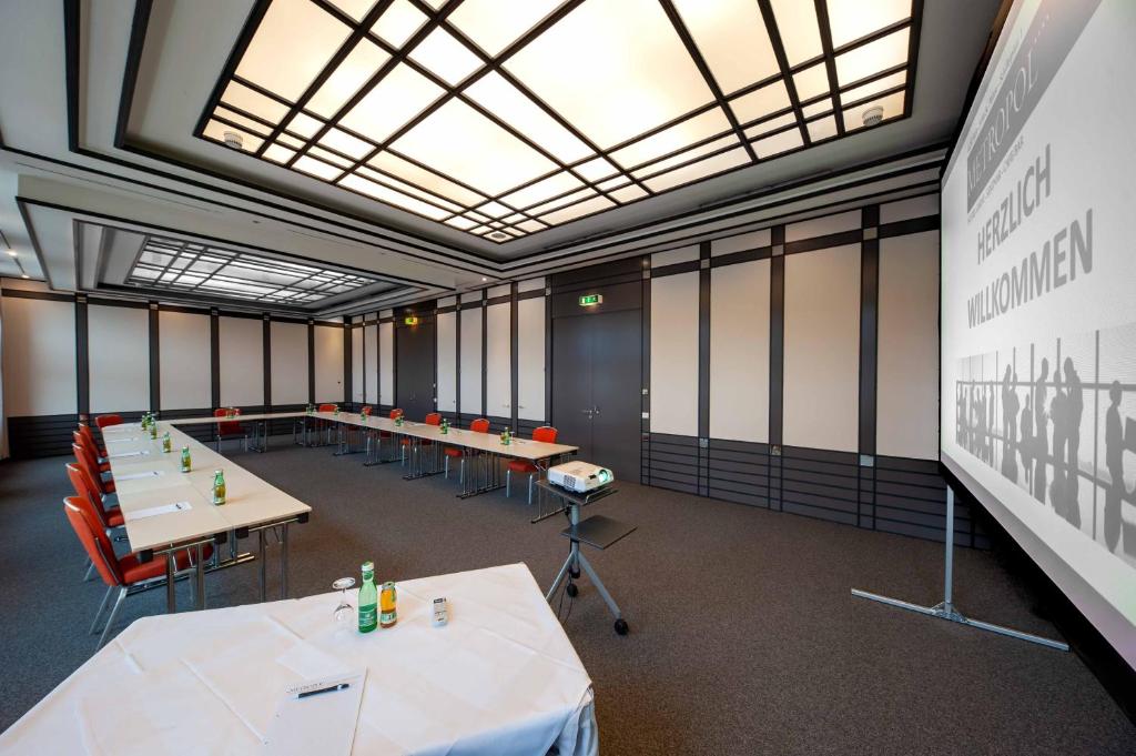 Konferenčné priestory v ubytovaní Hotel Metropol