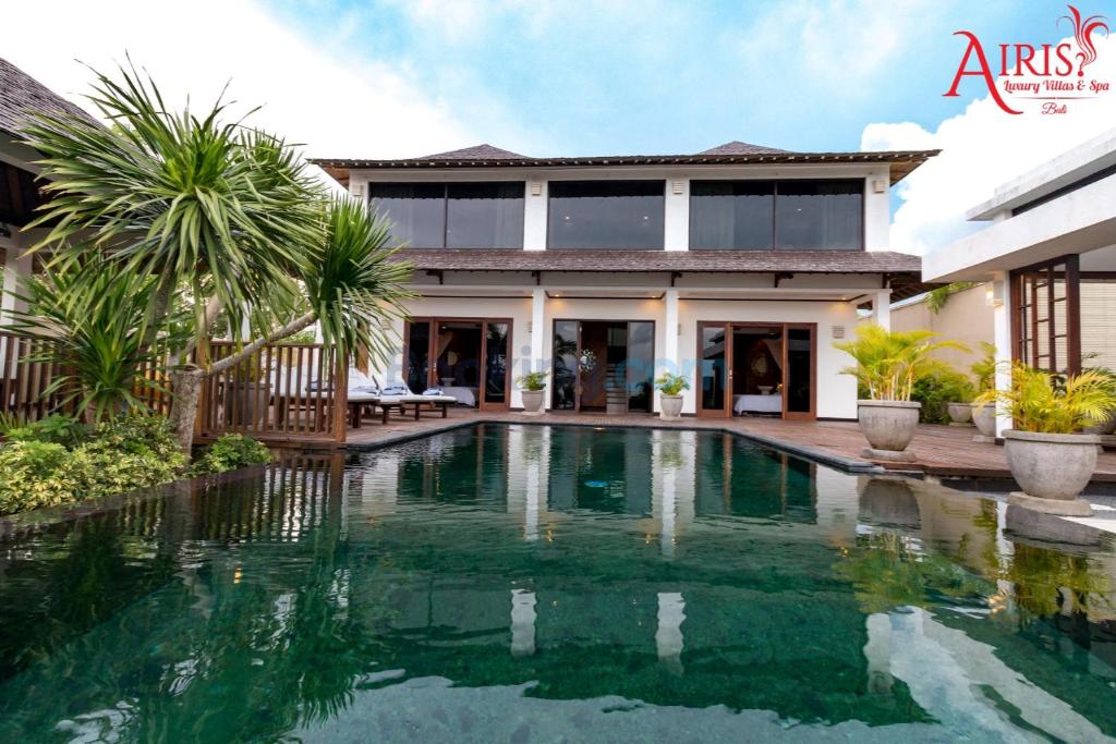 Airis Luxury Villas and Spa - 12