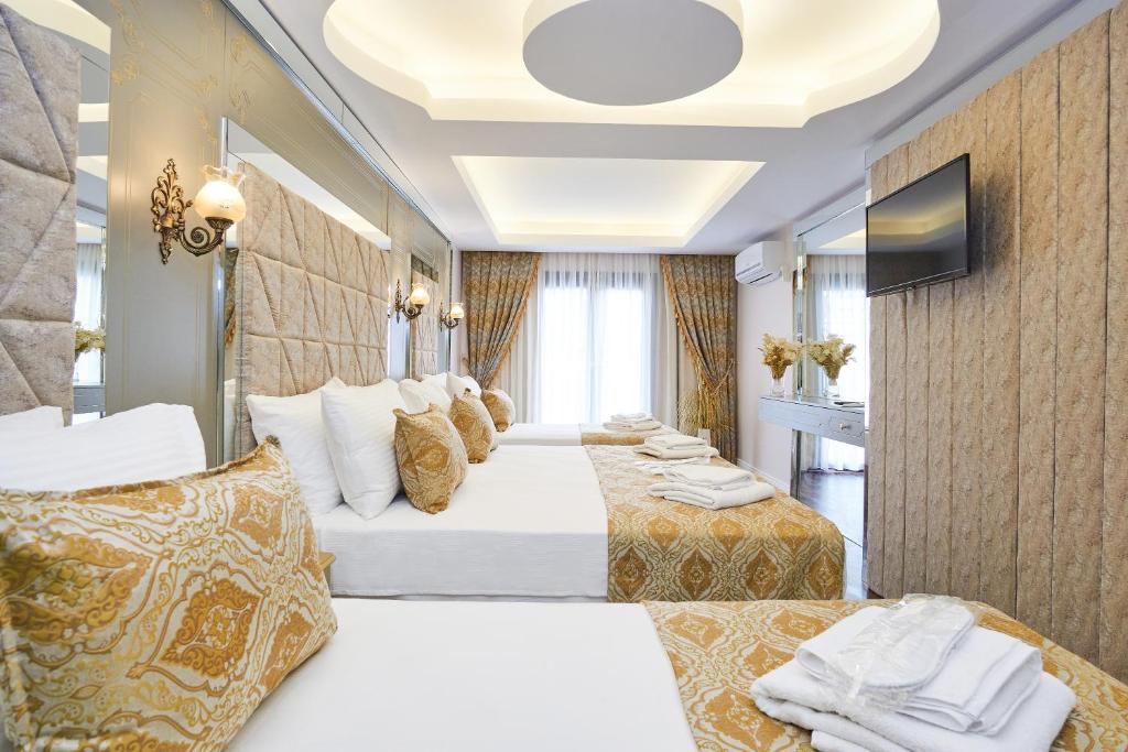 Sultan Suleyman Palace Hotel & Spa - Family Room