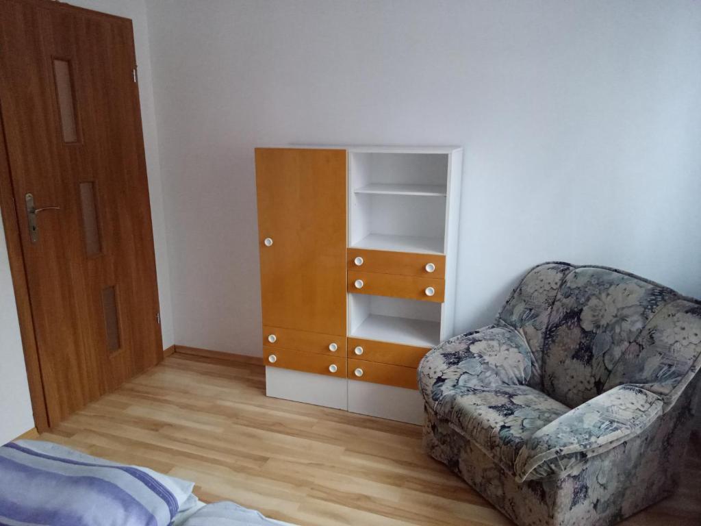 Posezení v ubytování Apartmány Tonka 309